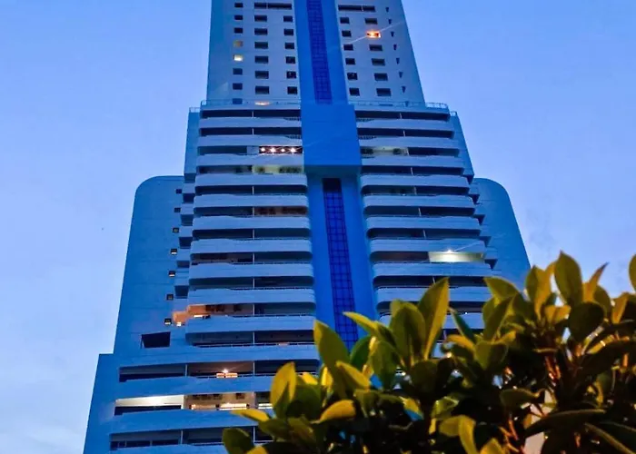 Patong Tower Apartments By Pm